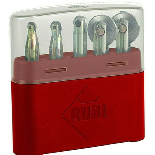 RUBI Schneidrad Set Kit für Fliesenschneider TS TF TR Speed Plus 6 8 10 18 22 mm