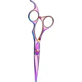 Olivia Garden SilkCut Rainbow Haarschneideschere 5,75'' Rechtshand