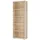 CASARIA Bücherregal Vela 60 x 190 x 28 cm Braun