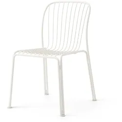 &Tradition - Thorvald SC94 Outdoor Stuhl, ivory