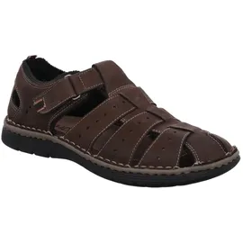 ROHDE Herren Prato Hausschuh, 72 Mocca, 45 EU