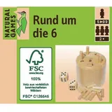 Vedes Natural Games Rund um die 6