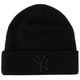 New Era Strickmütze »NEW YORK Yankees, schwarz