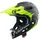 CRATONI C-Maniac 2.0 MX 58-61 cm black/lime/matt