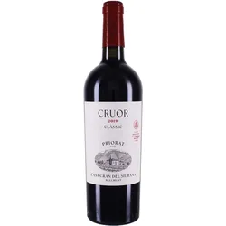 Casa Gran del Siurana Cruor 2019 - Rotwein / trocken - Spanien / Priorat - Cabernet Sauvignon,Garnacha,Samso,Syrah / Casa Gran del Siurana