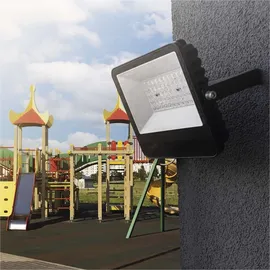 EMOS AVENO ZS2423 LED-Strahler, schwarz, 30W, Neutralweiß (1531242300)