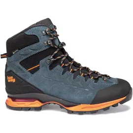 Hanwag Makra Trek GTX Schuhe (Größe 47, blau)