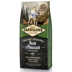 CARNILOVE Duck & Pheasant 12 kg