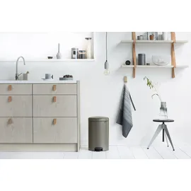 Brabantia Newicon 20 l platinum