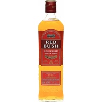 Bushmills Red Bush Irish 40% vol 0,7 l