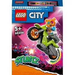 LEGO® City Stunt 60356 - Bären-Stuntbike