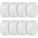 Wenko Luftentfeuchter Nachfüller 500 g, 8er Set,