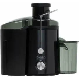 Adler AD 4132 Entsafter 800 W Titanklingen, 0,45 l Anti Tropf System