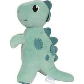 Small Foot Company Small foot Kuscheltier Dinosaurier grün „Dino“, - Grün