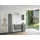 WELLTIME Cosmo Midischrank 30,2 x 76,5 x 32,5 cm Grau