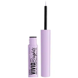 NYX Professional Makeup Vivid Brights Liquid Liner Eyeliner 2 ml 7 - LILAC LINK 