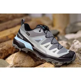 Salomon X Ultra 360 GTX Damen Sedona Sage/Black/Sea Foam 40