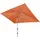 Doppler Expert Auto Tilt 300 x 200 cm terracotta