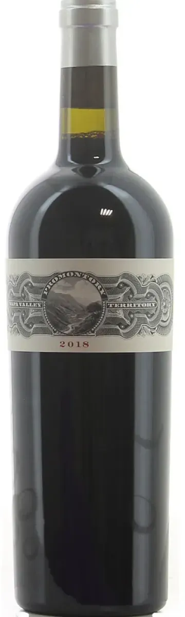 Promontory Rotwein trocken 0,75 l | 2018