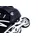K2 Inliner in Schwarz - 43,5