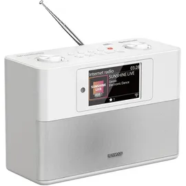 kenwood home entertainment CR-ST200S + weiß