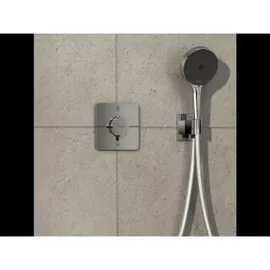 Hansgrohe ShowerSelect Comfort Q Thermostat Unterputz, 2 Verbraucher, Chrom