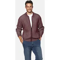 Babista Strickjacke Alvian Dunkelrot M