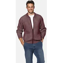 Babista Strickjacke Alvian Dunkelrot M