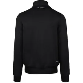 Gorilla Wear Delaware Trainingsjacke schwarz M