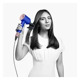 Dyson Supersonic HD07 Violettblau/Rosa