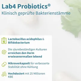 Igennus Healthcare Nutrition Live Cultures Probiotika Kapseln 30 St.