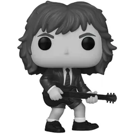 Funko AC/DC - Back in Black Funko Pop! Albums - Schwarz - Vinyl Figur