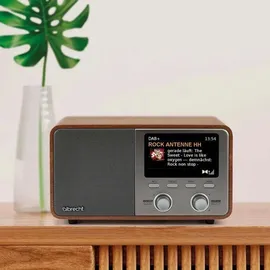 Albrecht DR 760 DAB+/UKW Radio schwarz