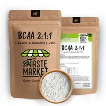 taste market BCAA Pulver 2:1:1 Pure 1 kg