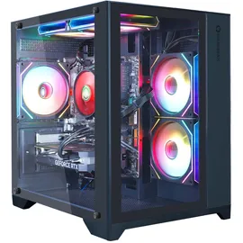 gamemax Infinity Mini BK 7787 32 GB RAM 1 TB SSD AMD Ryzen 7 5700X 3,4 GHz RTX 5060 Ti Windows 11