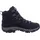 Merrell moab 3 apex mid wp - Wanderschuhe - Herren Black 44.5