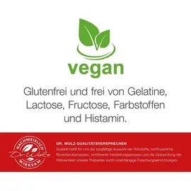 Dr. Wolz Darmflora plus select intens Kapseln 40 St.