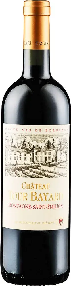 Château Tour Bayard Montagne-Saint-Emilion 2021