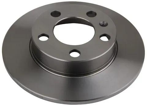NK Bremsscheibe 204761 voll 230mm 9mm für Audi VW SEAT Skoda VAG