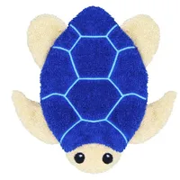 Fürnis Waschhandschuh 16 x 22 cm Meeresschildkröte