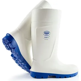 Bekina Steplite Easygrip S4 weiß, Blau Z, Größe 48