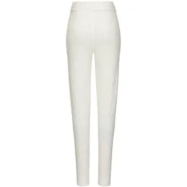 French Connection Strickhose creme 36/38