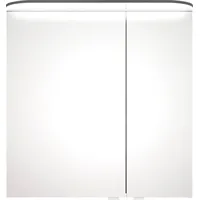 Saphir »Balto Sprint Badschrank mit LED-Lichtkranz, 70 cm breit,