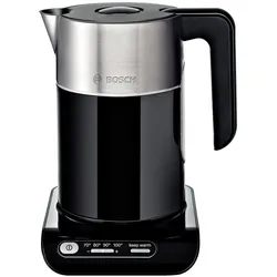 1,5 l Wasserkocher 2400 W  TWK8613 Styline (Schwarz) 