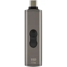 Transcend ESD330C 1 TB USB-C 10 Gbit/s Grau-Braun TS1TESD330C