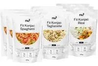 nu3 Fit Konjac Pack Découverte Set(S) 1 pc(s)