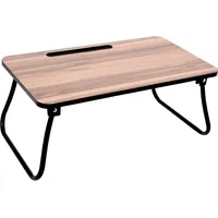 INDA-EXCLUSIV Betttisch Frühstückstablett Serviertablett Laptoptisch Tablettisch