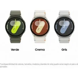 Samsung Galaxy Watch7 40 mm LTE Cream Sport Band Cream S/M