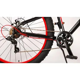 Volare Gradient 26 Zoll RH 31 cm schwarz/orange