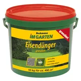 BECKMANN Eisendünger granuliert 10 kg